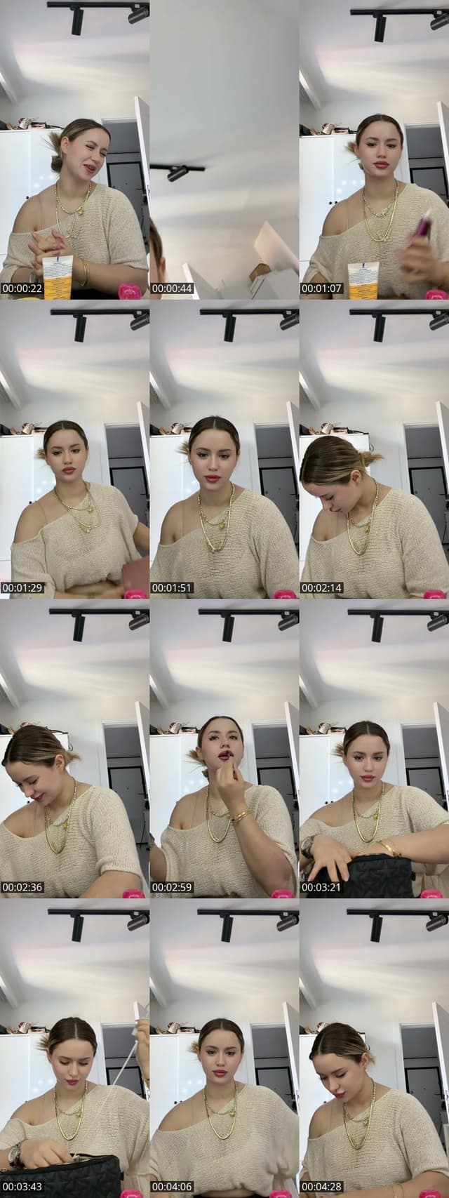TikTok live: y by @seellengul