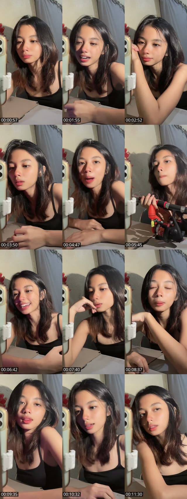 TikTok live: gift gal cutie 🙂‍↕️ by @_whattawhattt