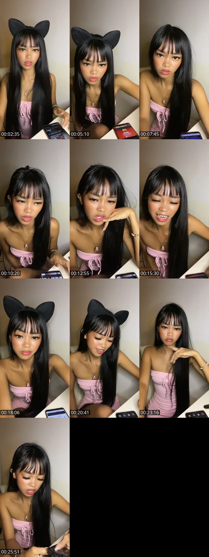 @jane_librel TikTok live stream