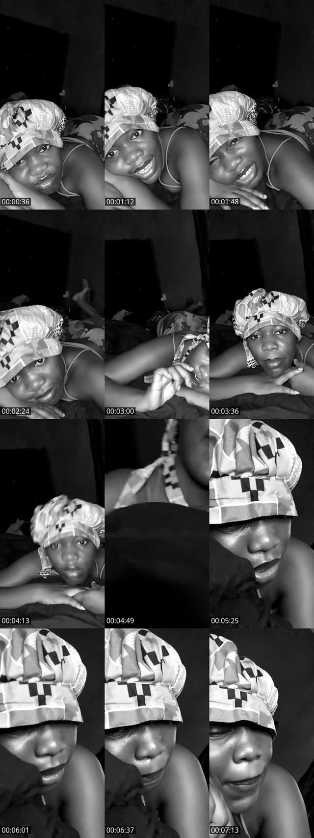 TikTok live: Be nice 😩💞 by @big_debby222