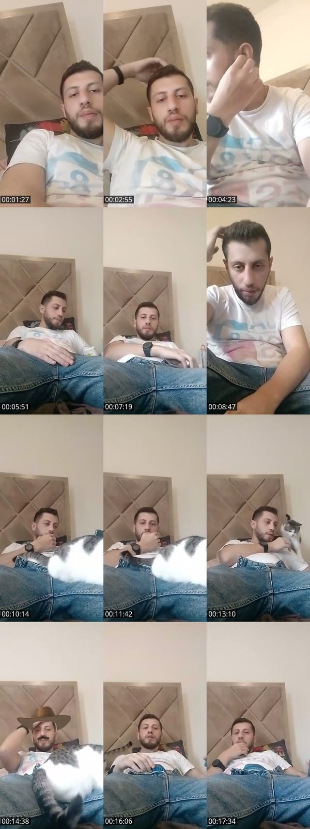 @joektb9 TikTok live from 2026-05-18