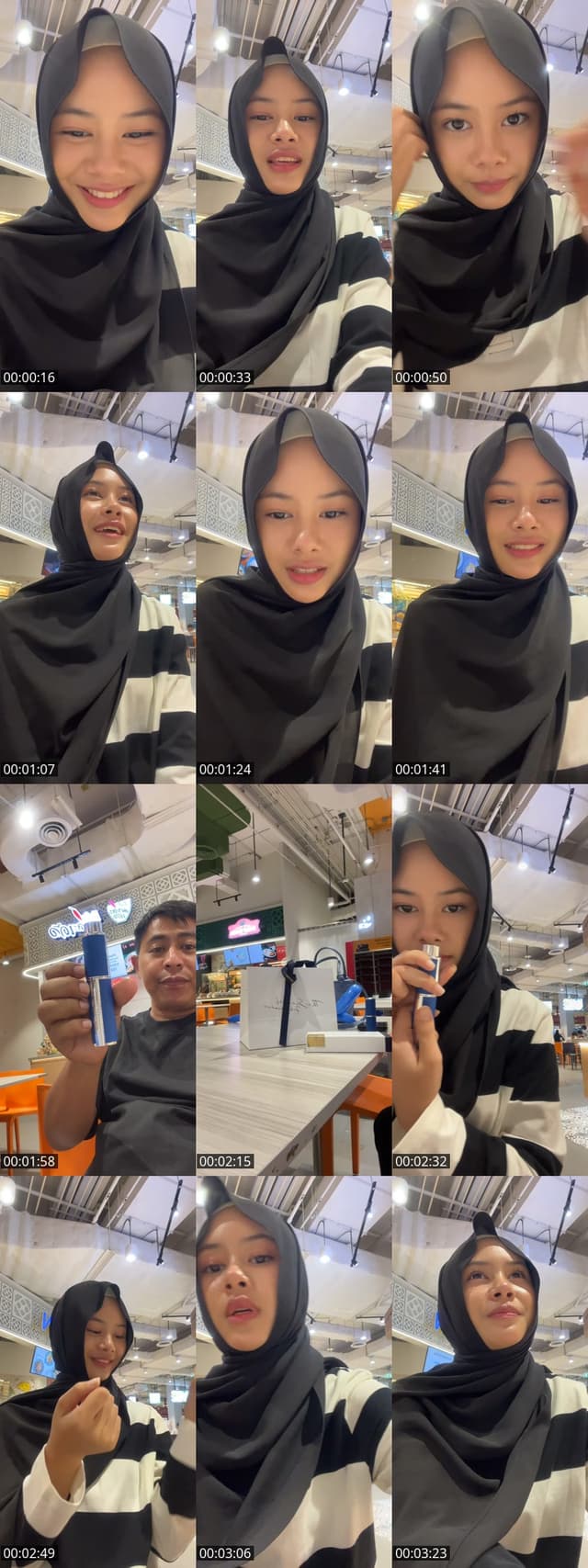TikTok live: bosann by @_.wanatsanan08
