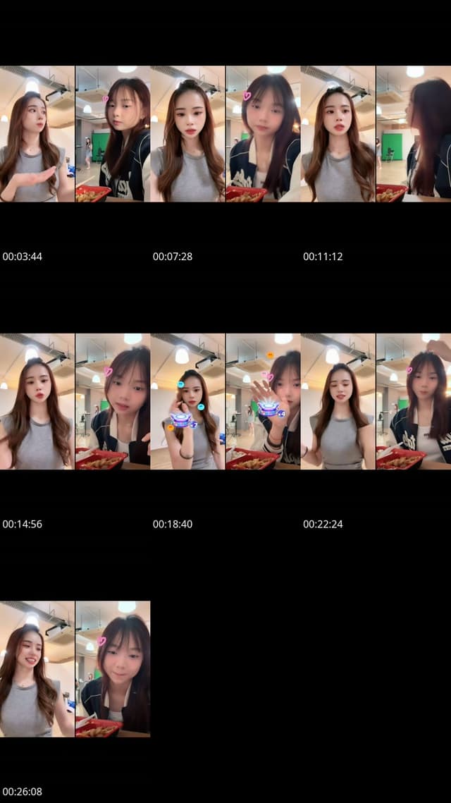 TikTok live: 🦢在找sohai家人🦢 by @chubbych1ck