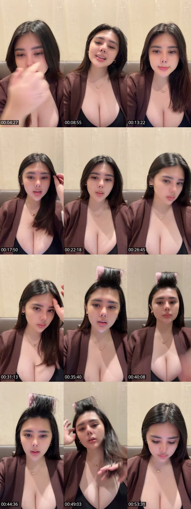 TikTok live: Host baruuu💋 by @libragirls774