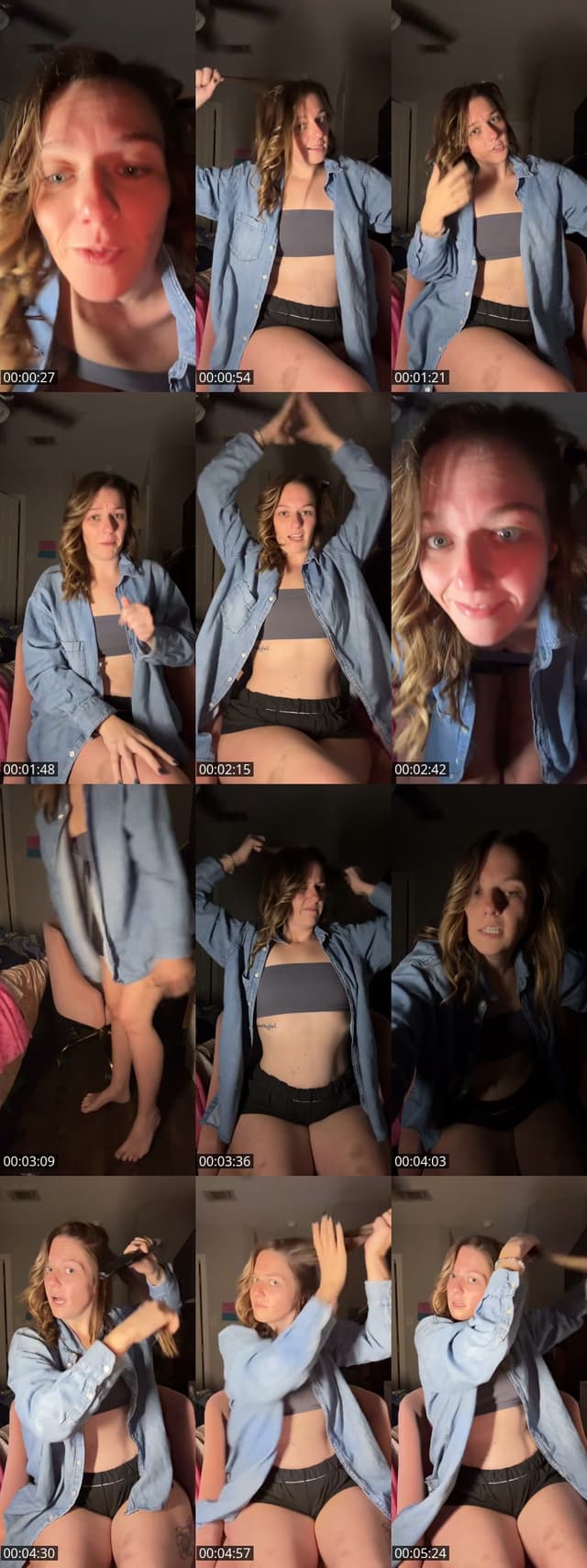 TikTok live: Come see me 🩷✨ by @itsthatjaclyn