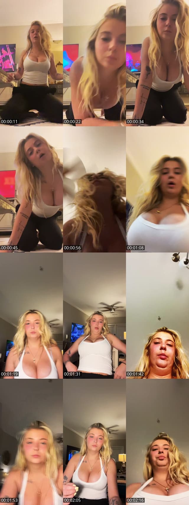 @reaganhunsucker4 TikTok live from 2026-05-18