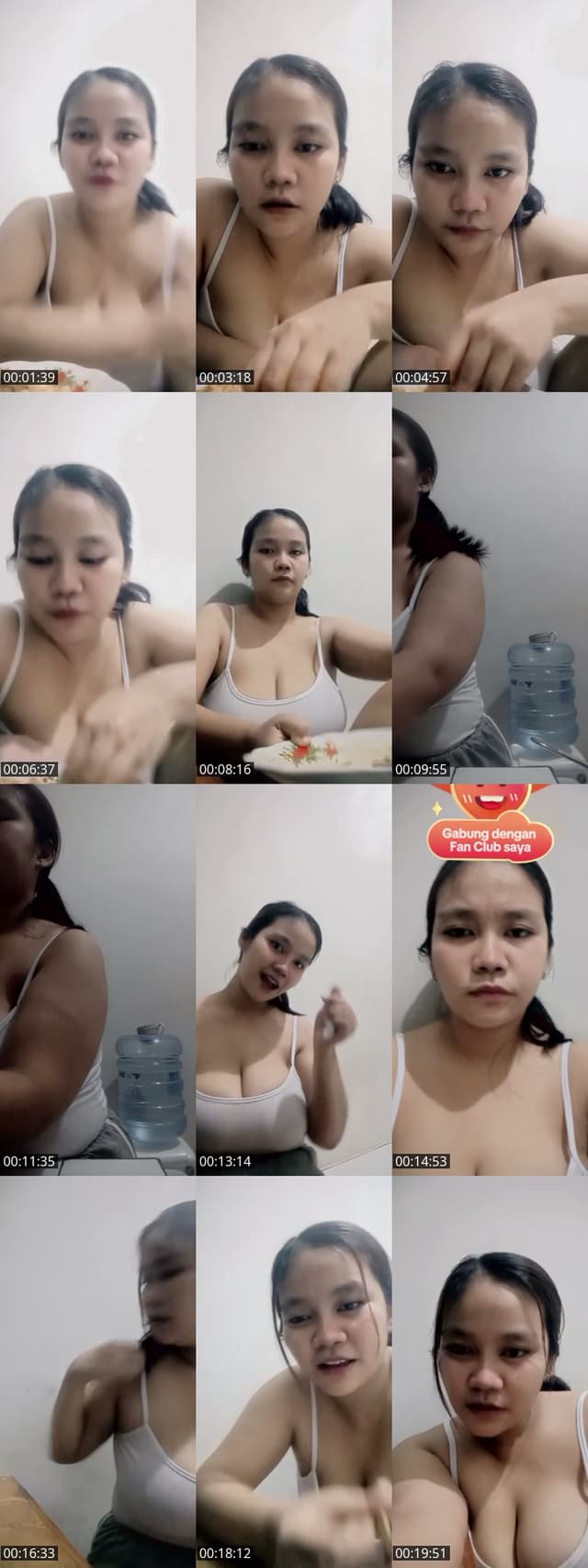 TikTok live: night by @shiori.rutsuki
