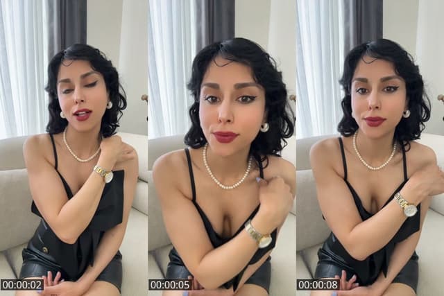 TikTok live: Hoş Geldiniz by @naz.0316