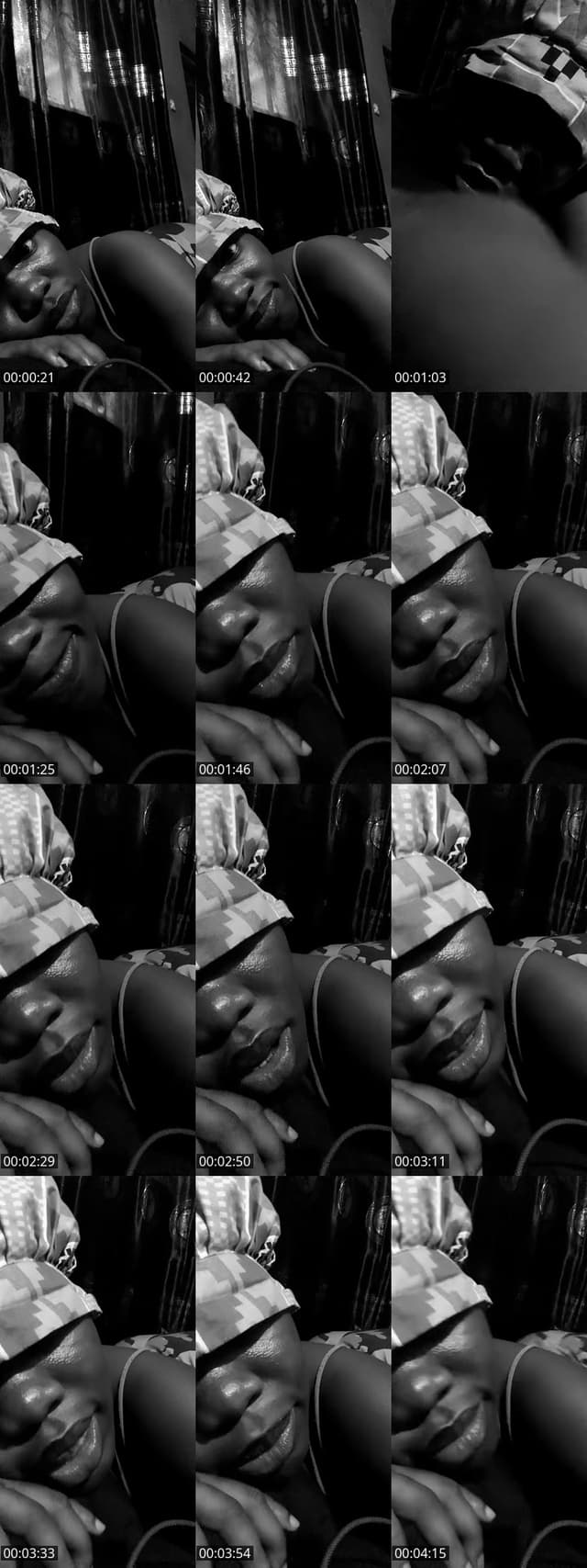 TikTok live: Be nice 😩💞 by @big_debby222