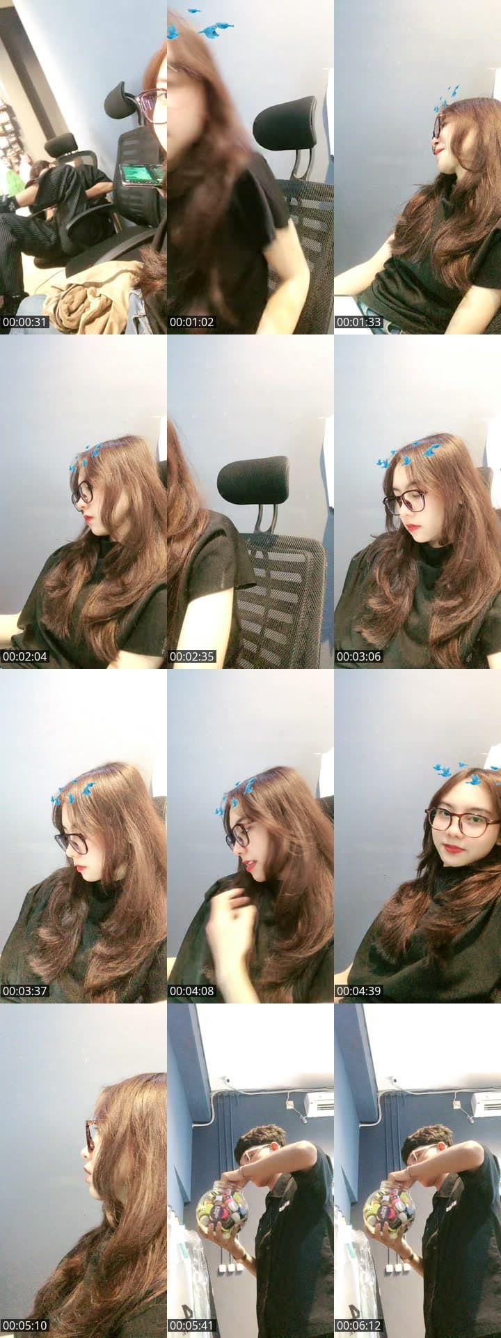 @chokykiss TikTok live stream