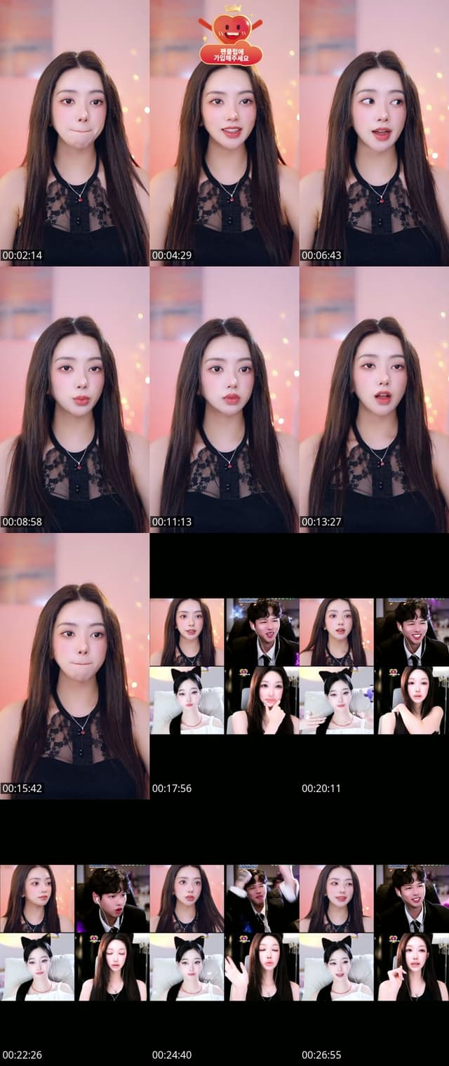 TikTok live: 안뇽 what r u looking for? by @leeruby1030