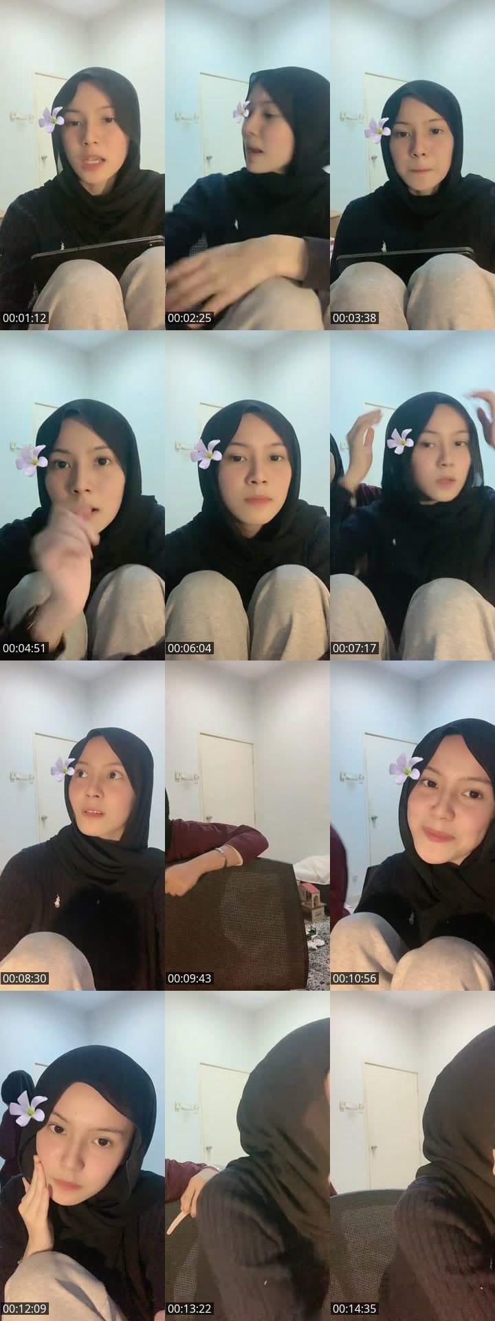 @ssyzalyana TikTok live stream