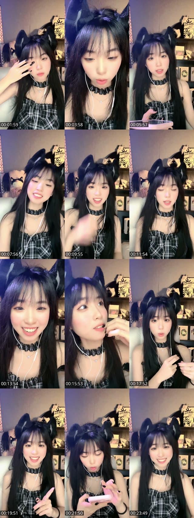 TikTok live: 读书失败，出来当主播（文盲主播） by @li20000852c