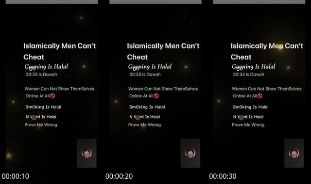 Morocco TikTok live: Request If You Disagree by @ll8k.a