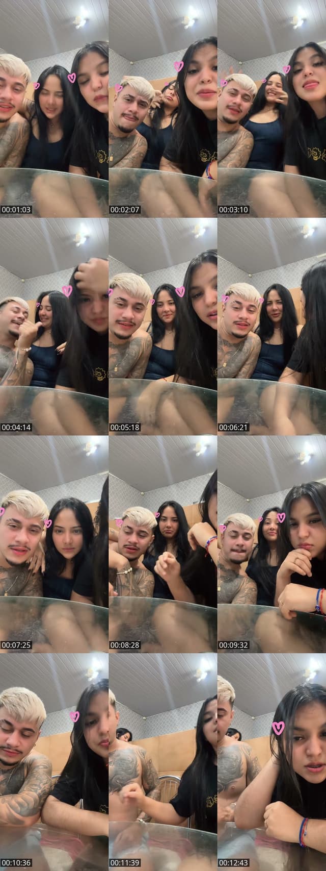 TikTok live: Solo 🏳️‍🌈 by @suganni_