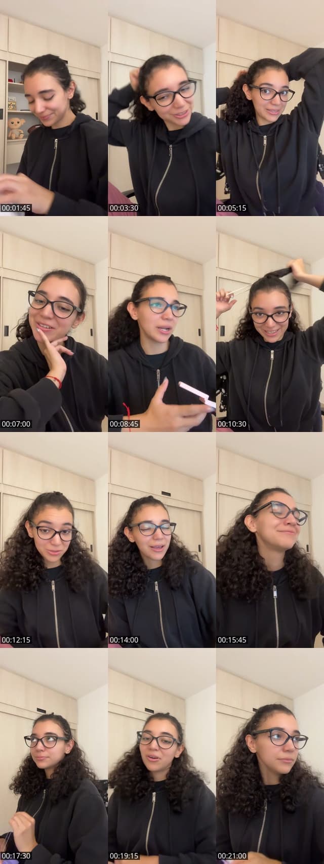 TikTok live: Hola! by @uniqueehanna