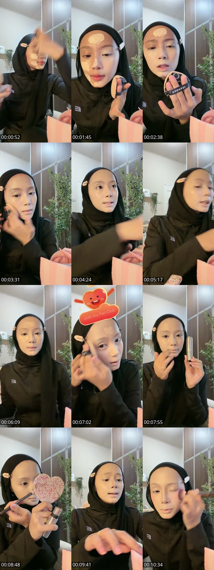 @sofiyahhhs TikTok live stream