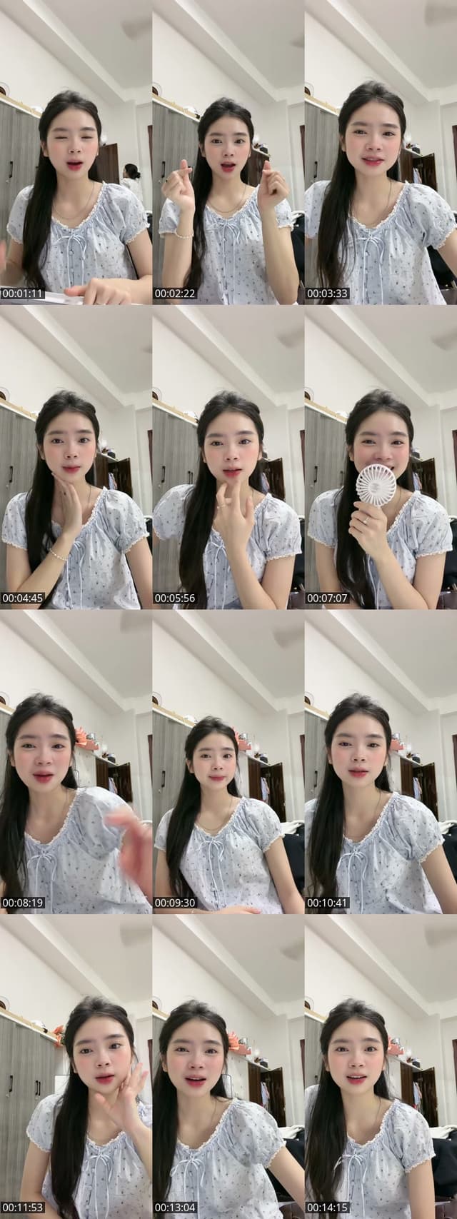 TikTok live: Qnu by @khtrinh6