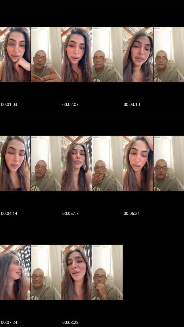 TikTok live: אהבת חינם ❣️ by @chenco00