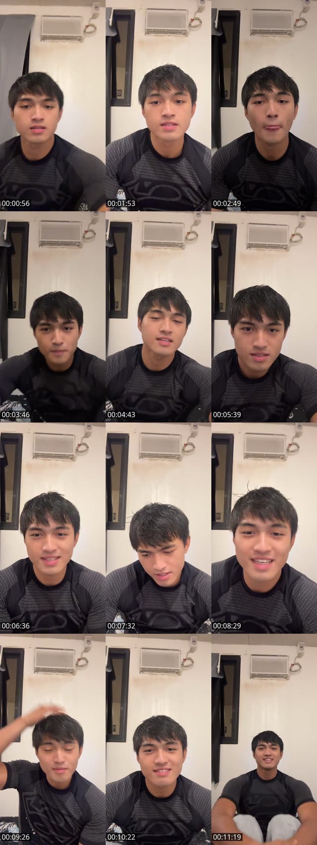 TikTok live: Quick live maulan pa by @footlonggadog
