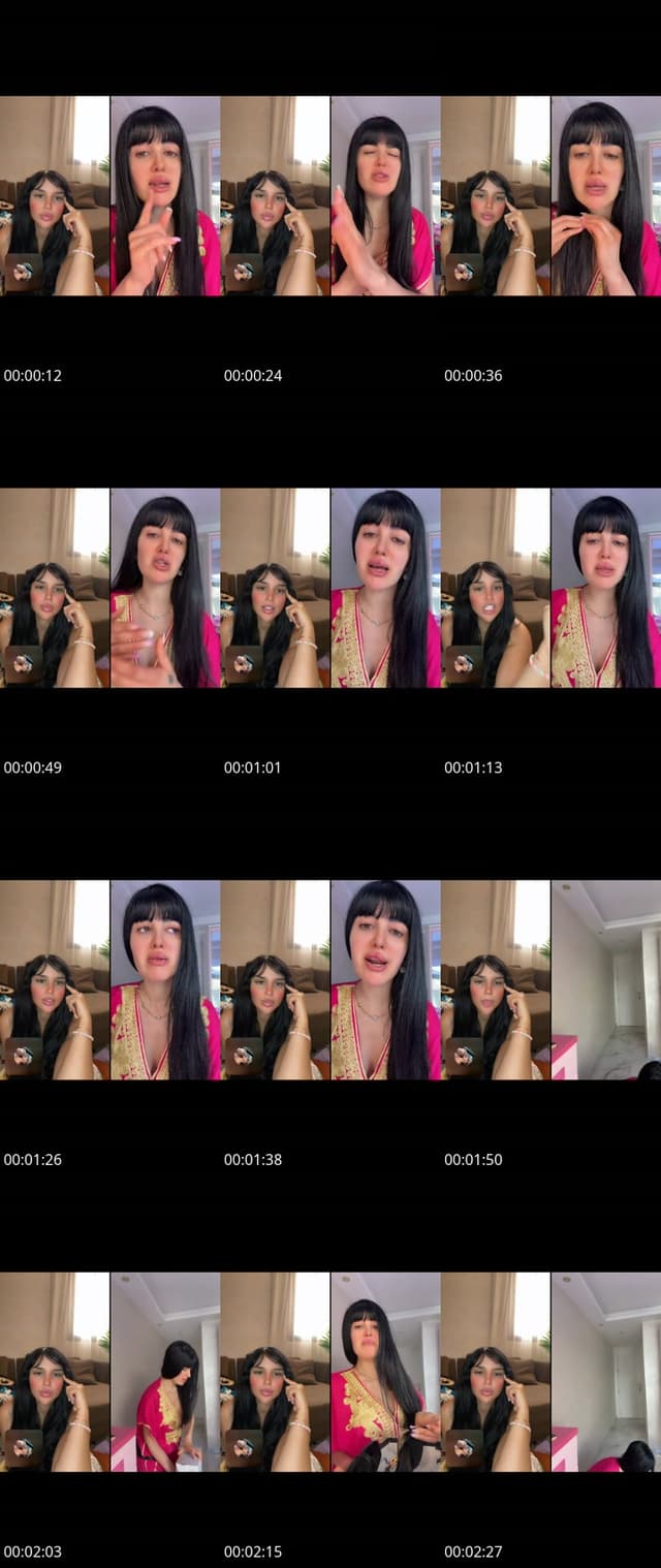 @kemitaettor TikTok live from 2026-05-18