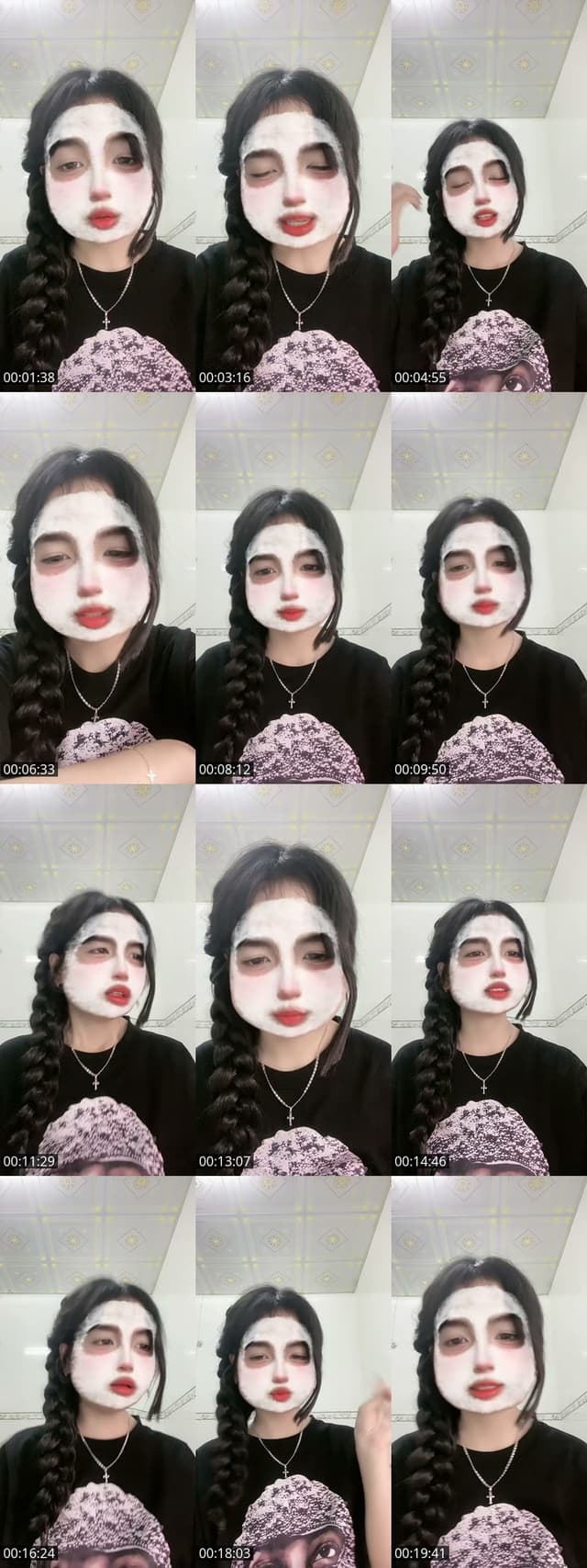 TikTok live: hiiii by @callme_babicute