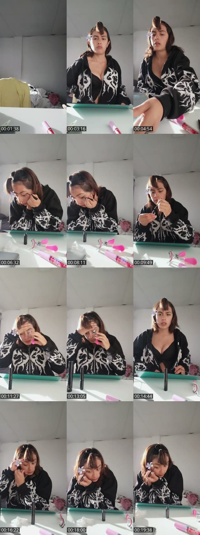 Past TikTok live: buenaaaaaas by @ani_r236