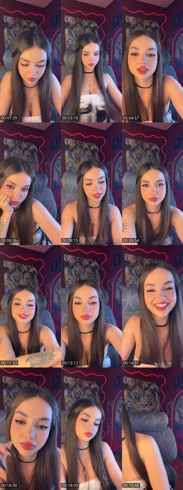 TikTok live: My first top 1? 🖤 by @biastream