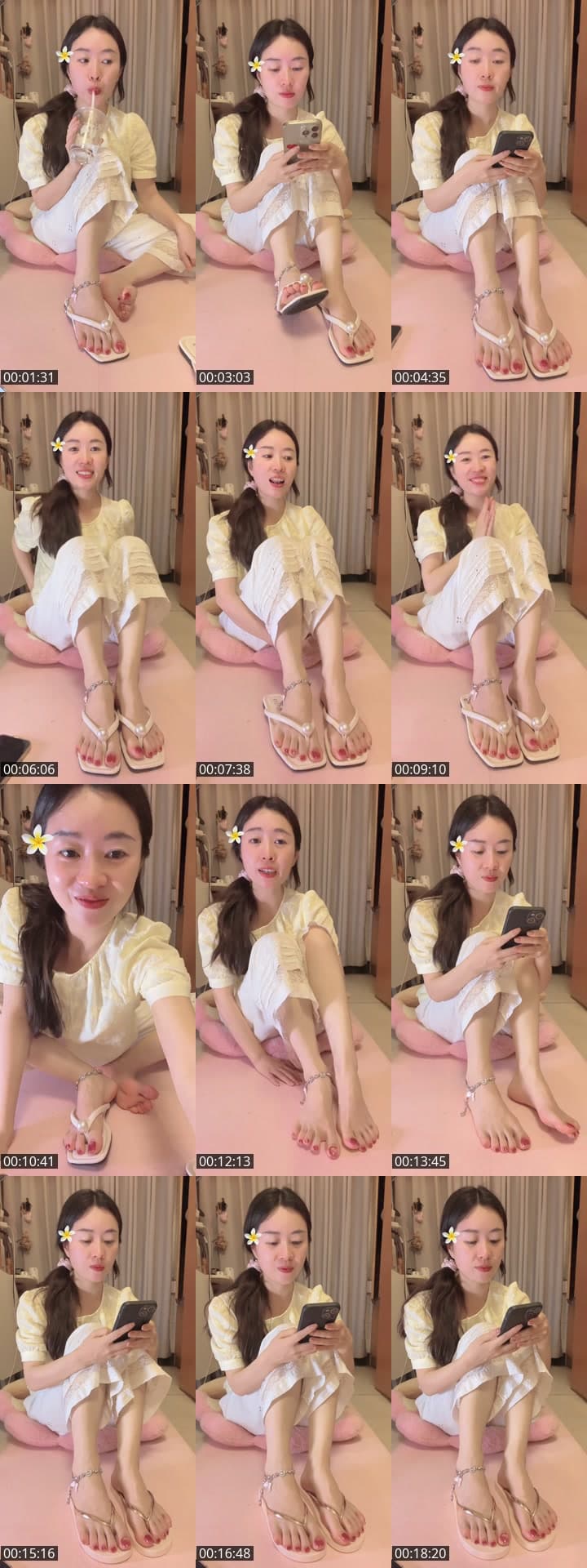 @feiy900 TikTok live stream