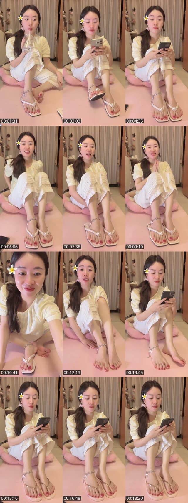@feiy900 TikTok live from 2026-05-18