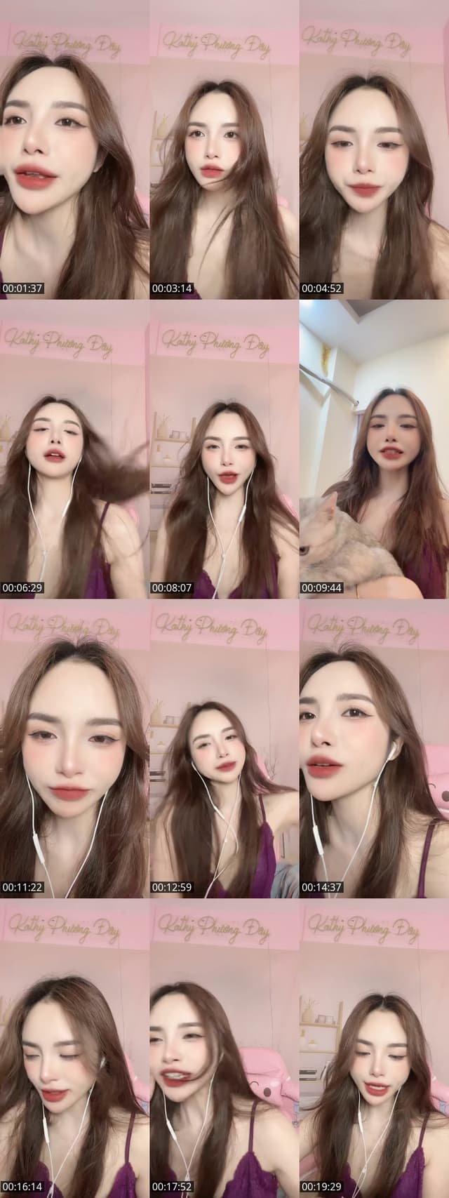 TikTok live: Ơ sao lại đứng ở ngoài? by @cuccung.20