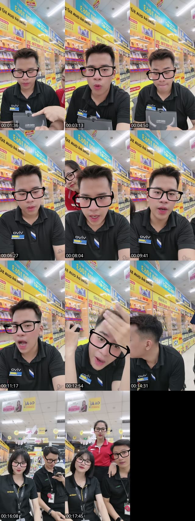 TikTok live: Vào săn sale đi mn oi by @dmx.danang1225