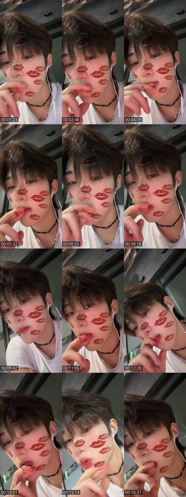 TikTok live: 고민상담 by @jungyoonjae3