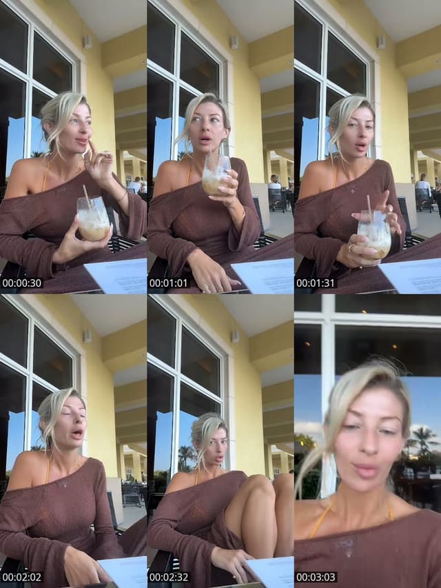 @heathhhanderson TikTok live from 2026-05-18