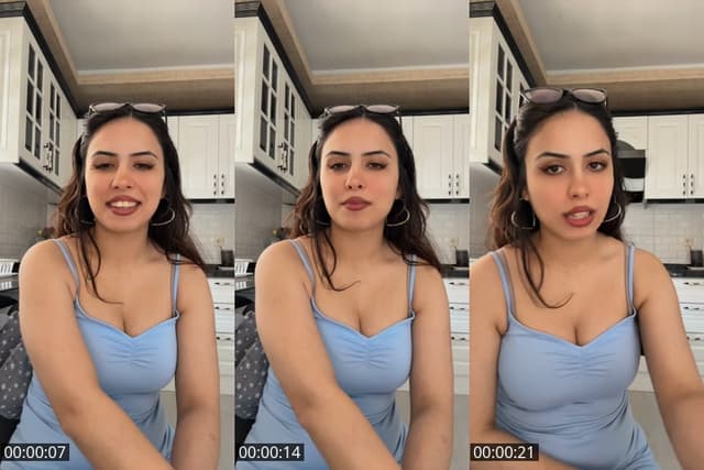 TikTok live: Biraz Sohbet biraz Zarafet. by @ireslase