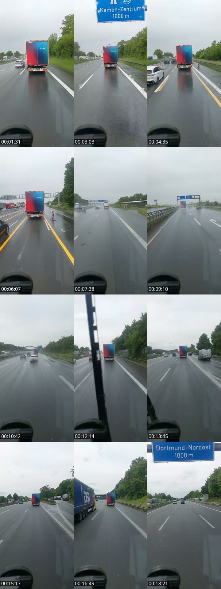 lkw on Tour
