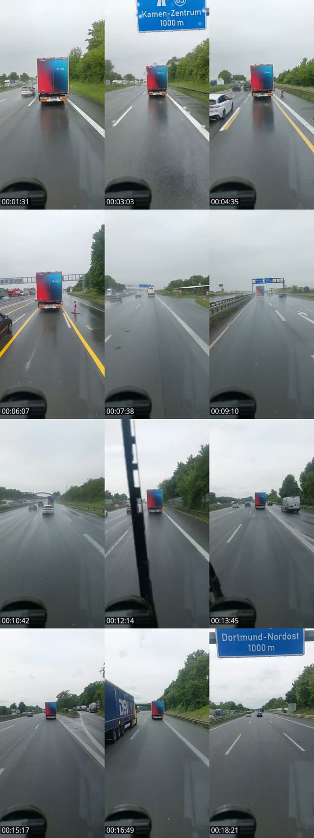 TikTok live: lkw on Tour by @itsfolka