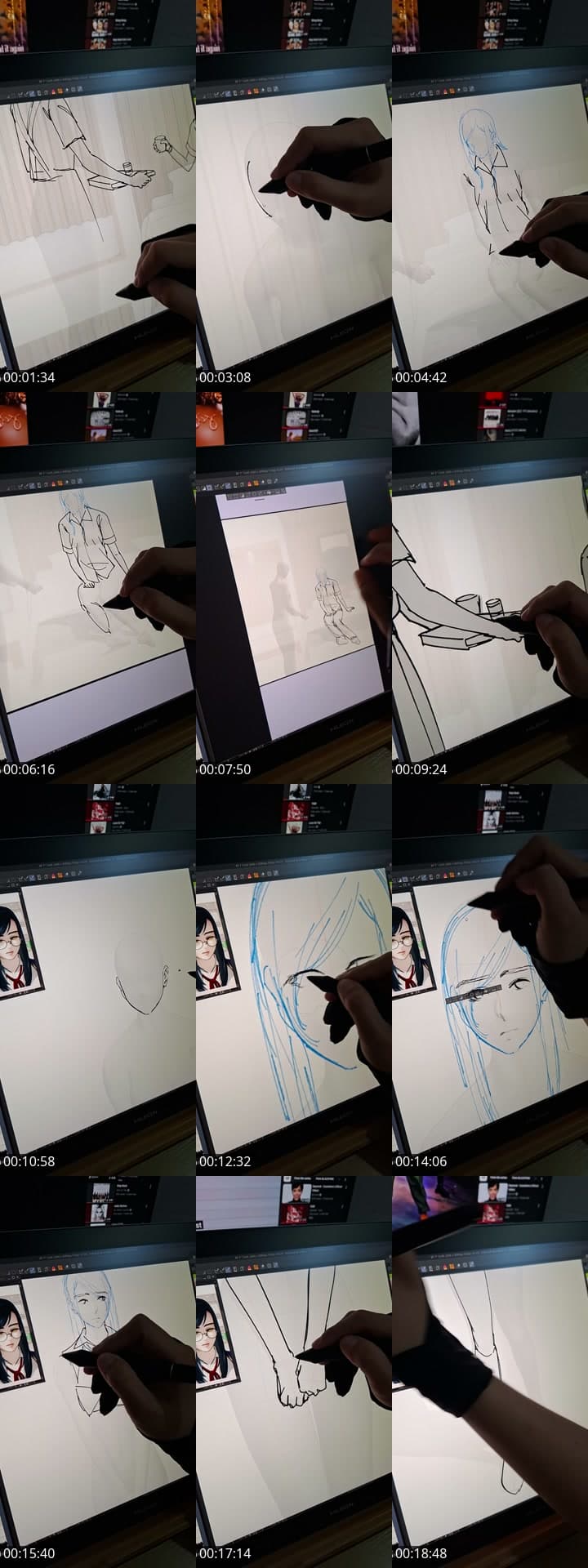 Work| Quick stream