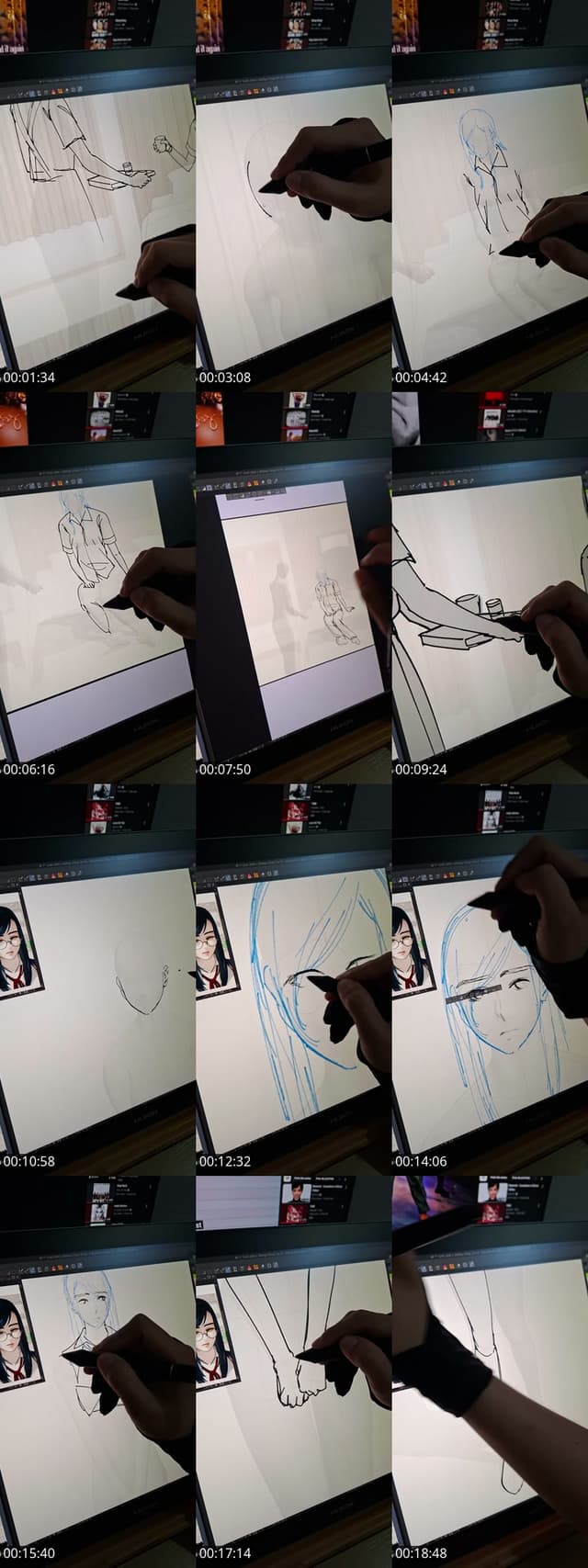 TikTok live: Work| Quick stream by @itstraubrey_sol