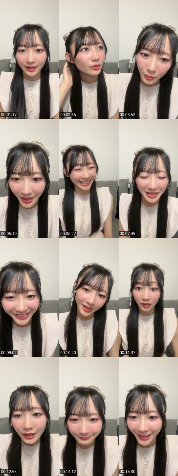 5/24カメイドクロックでリリイベ