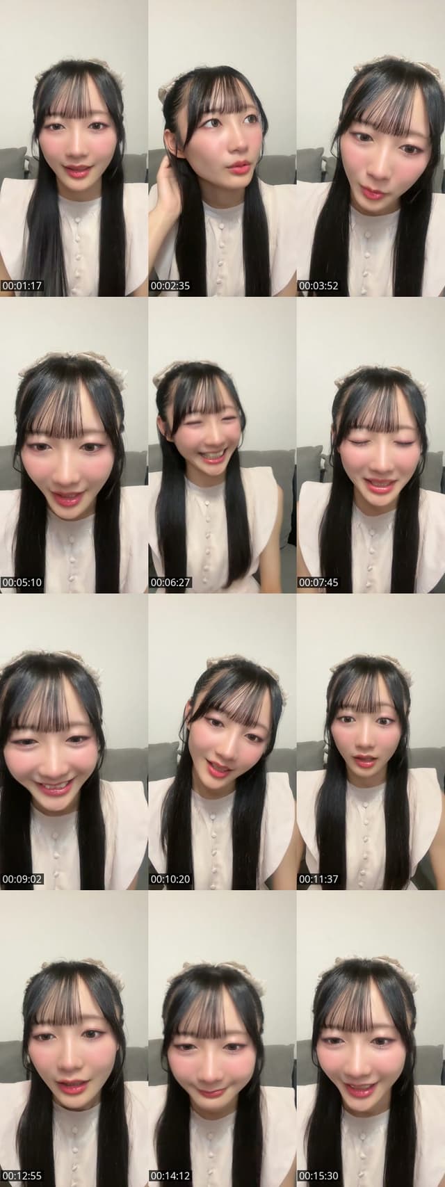 TikTok live: 5/24カメイドクロックでリリイベ by @kashiwachan720