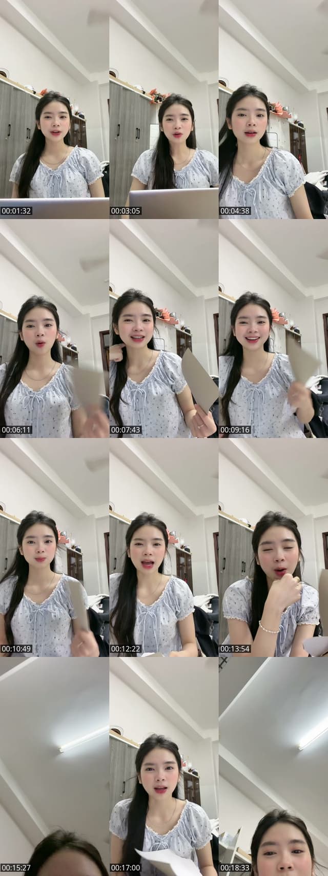 TikTok live: Qnu by @khtrinh6