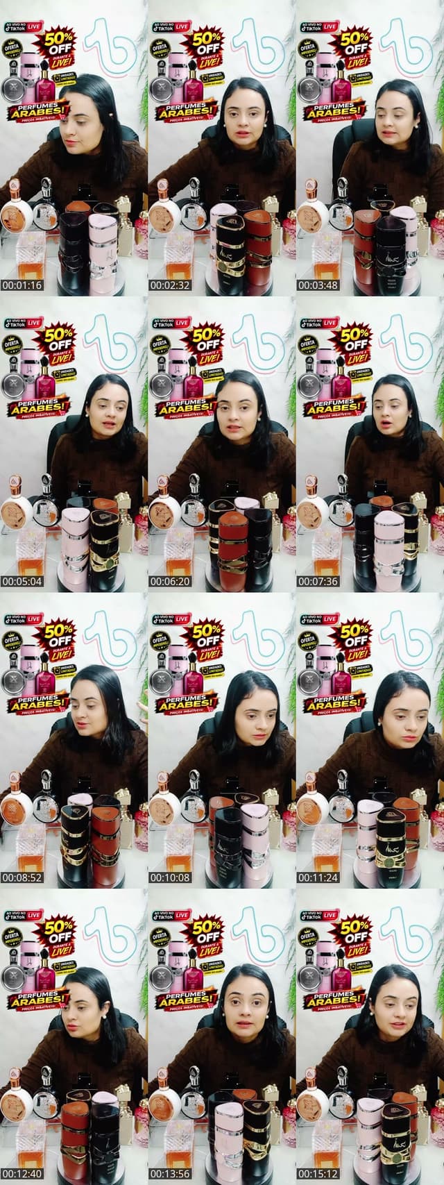 TikTok live: Melhores Ofertas de Perfumes by @thiagoetalitaliveshop