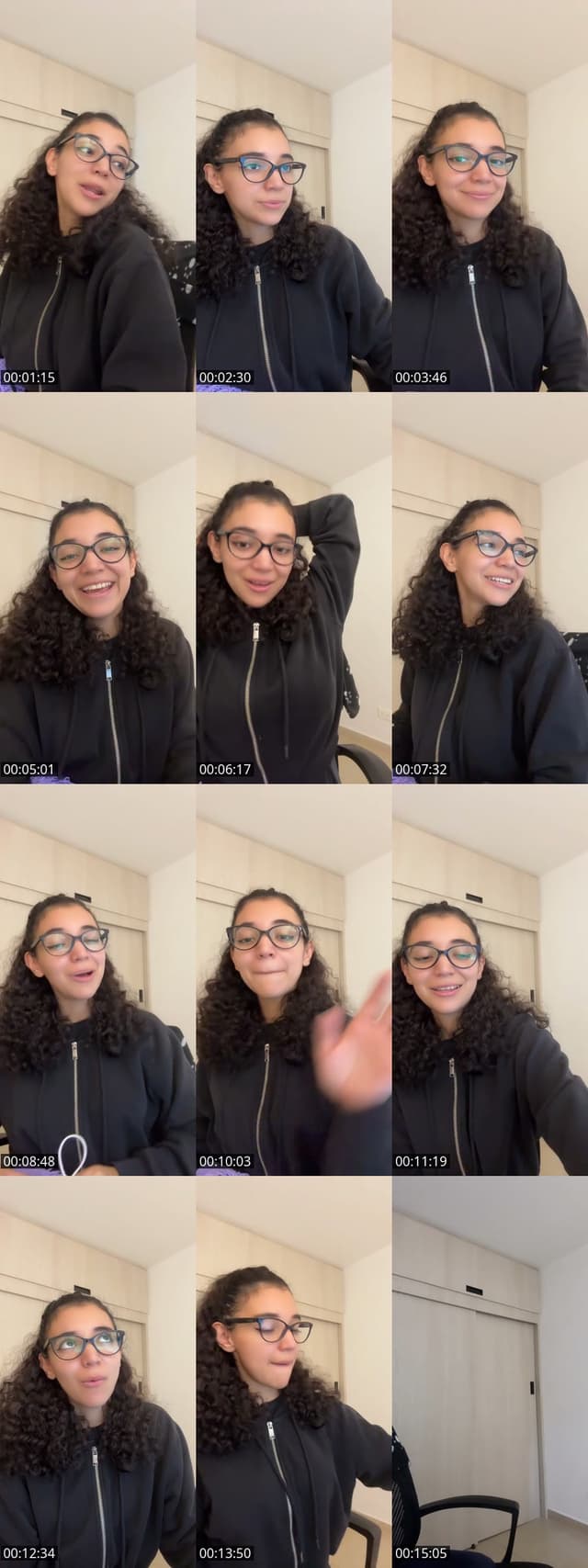 TikTok live: Hola! by @uniqueehanna