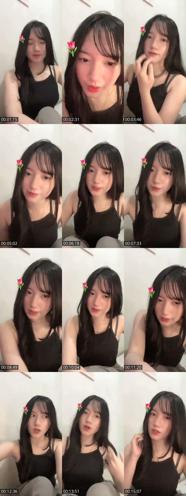 TikTok live: yapping by @urfavnecca