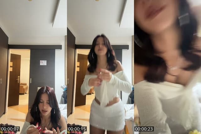 TikTok live: Taylandsal by @cey3509