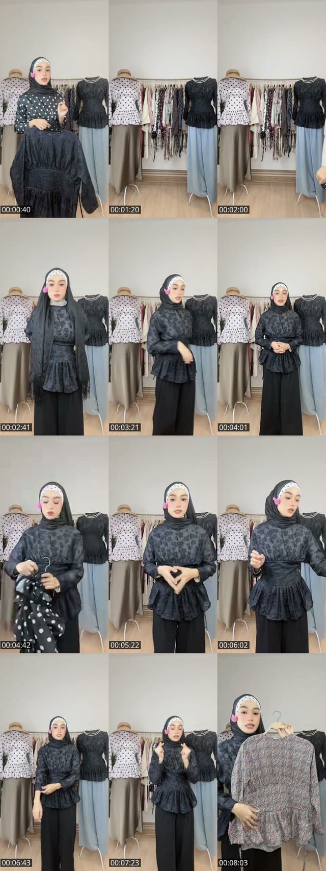 TikTok live: New Launching MAYSA 💖✨ by @meqa.my