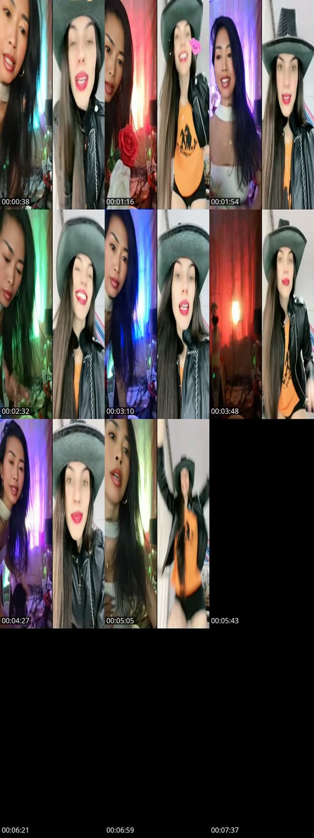 @doro.dance8 TikTok live from 2026-05-18