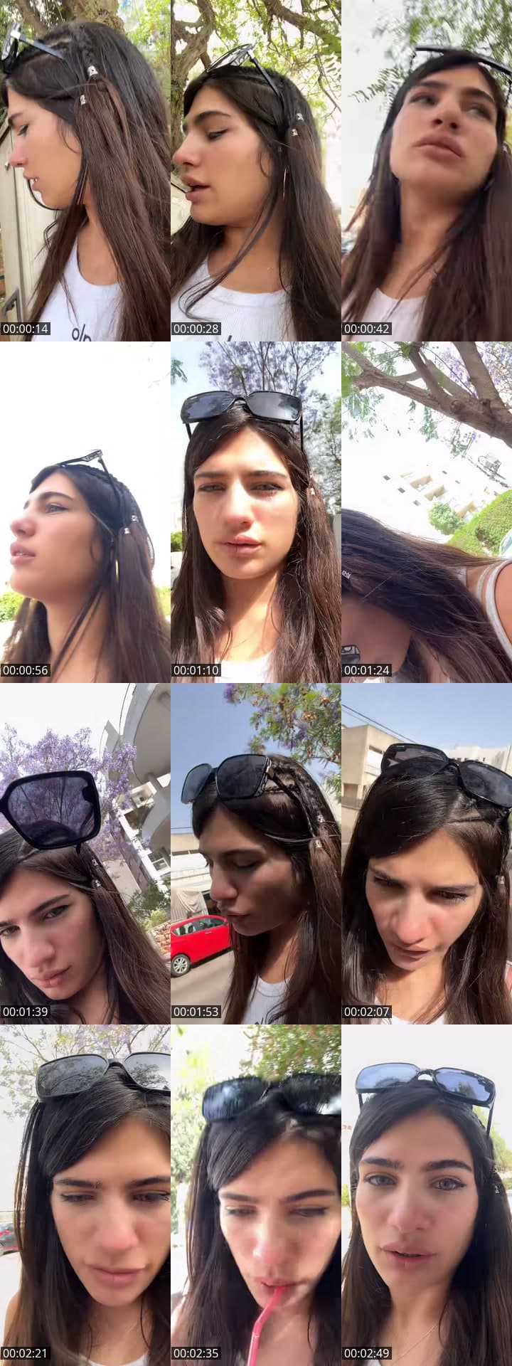 @naama_matityahu1 TikTok live stream