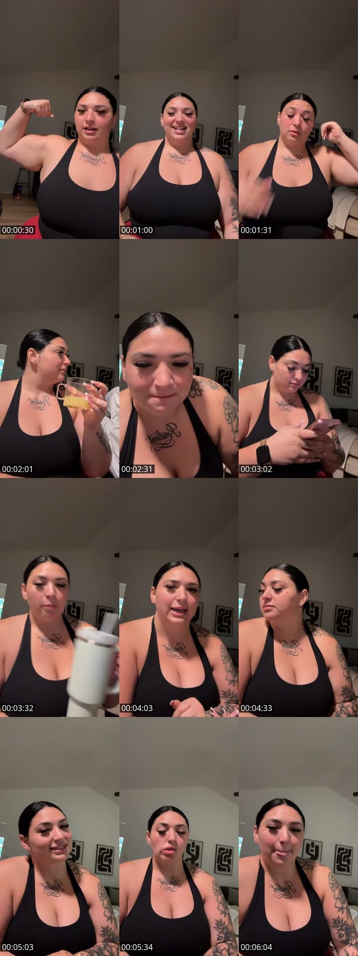 @kd.baby777 TikTok live stream